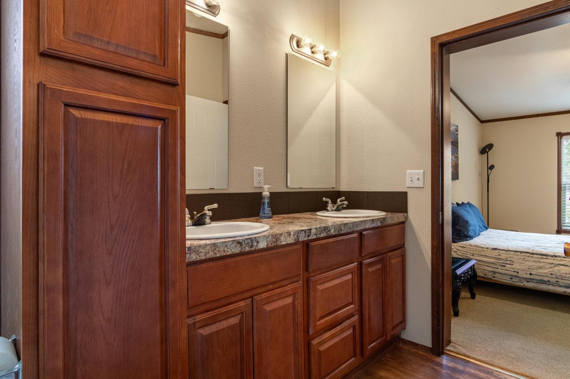 Hondo Creek Hideaway Hotel Tarpley Bagian luar foto