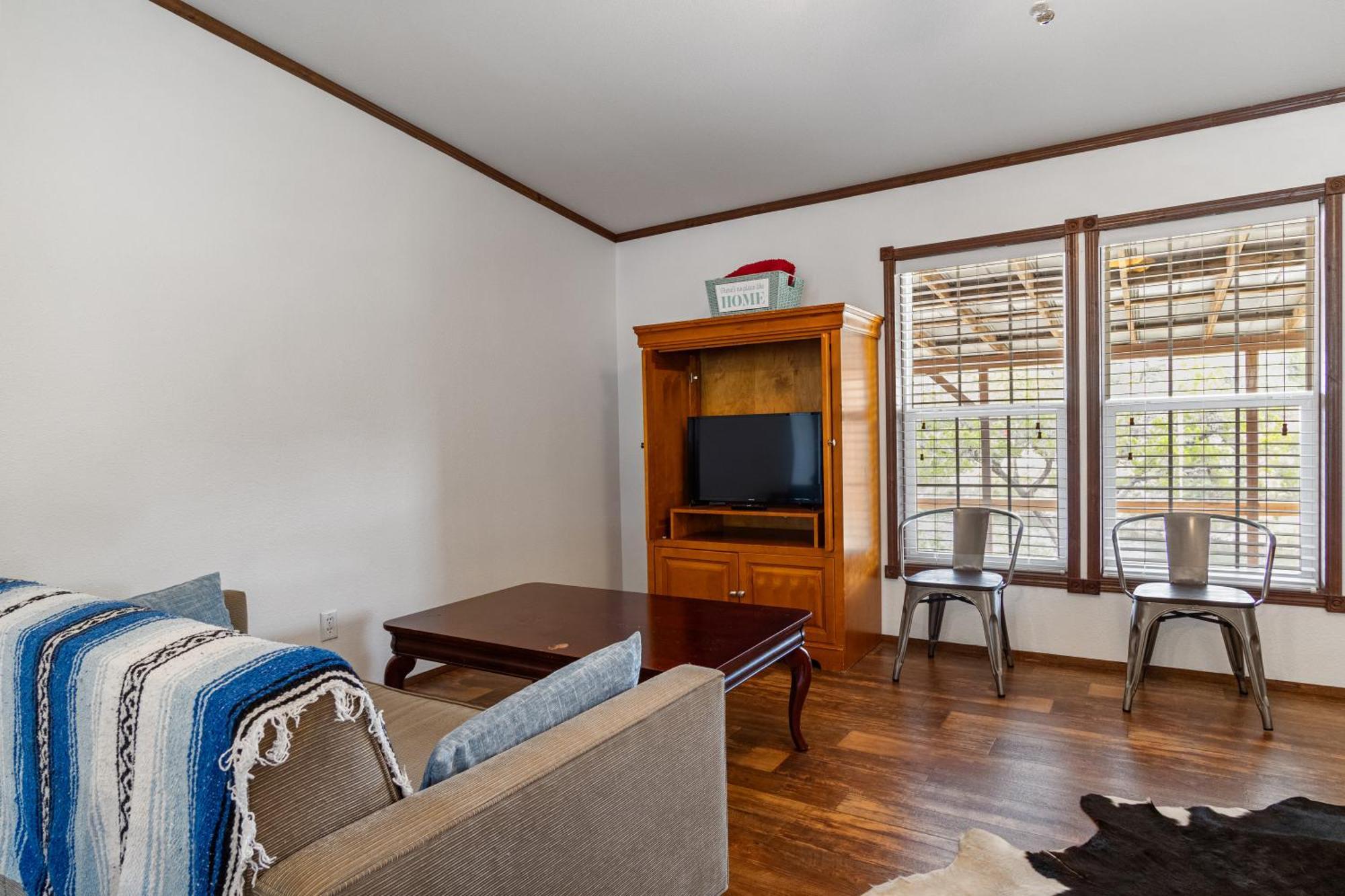 Hondo Creek Hideaway Hotel Tarpley Bagian luar foto