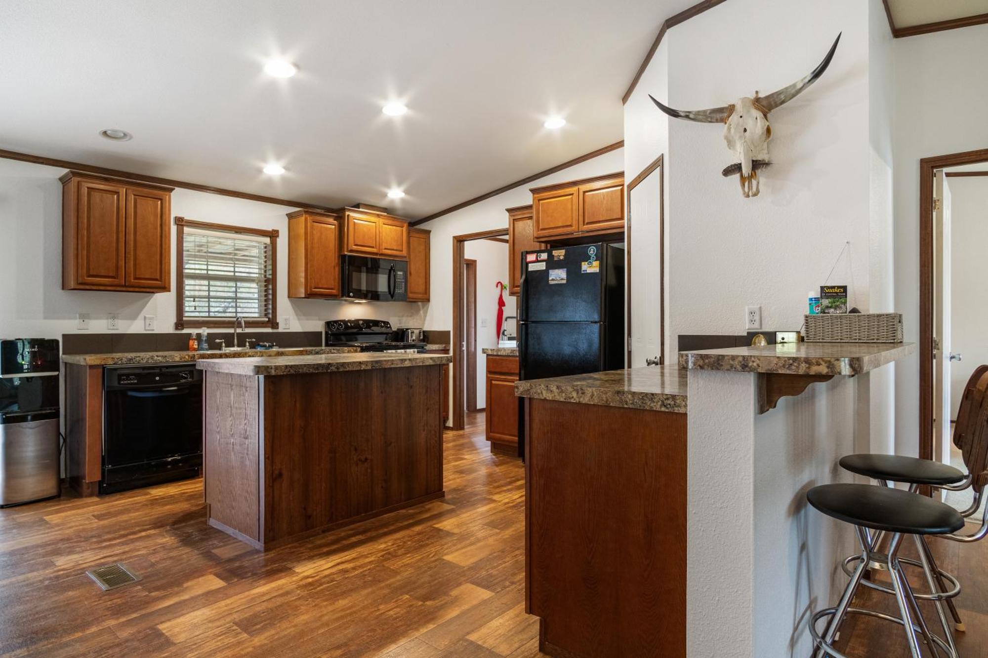 Hondo Creek Hideaway Hotel Tarpley Bagian luar foto