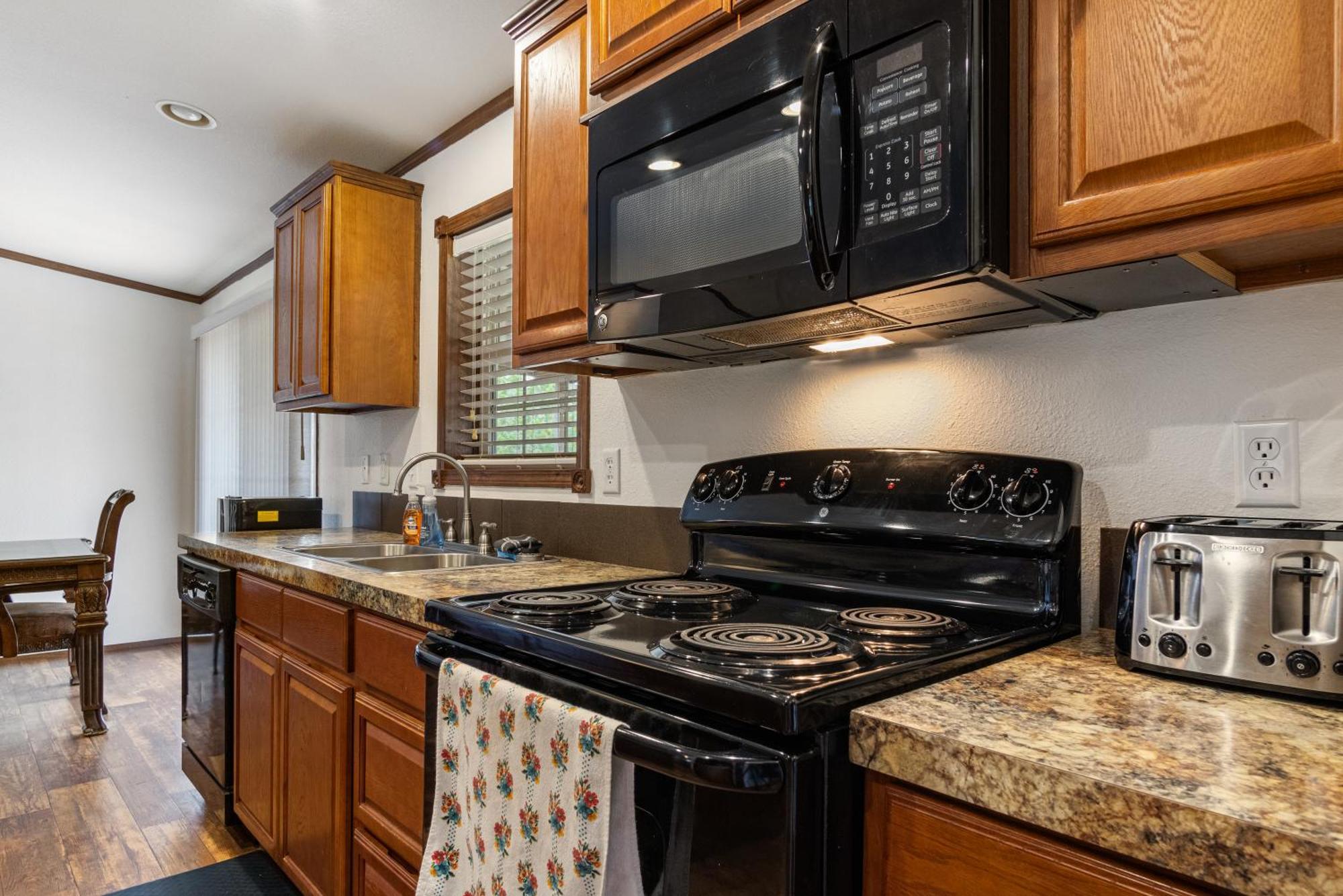 Hondo Creek Hideaway Hotel Tarpley Bagian luar foto