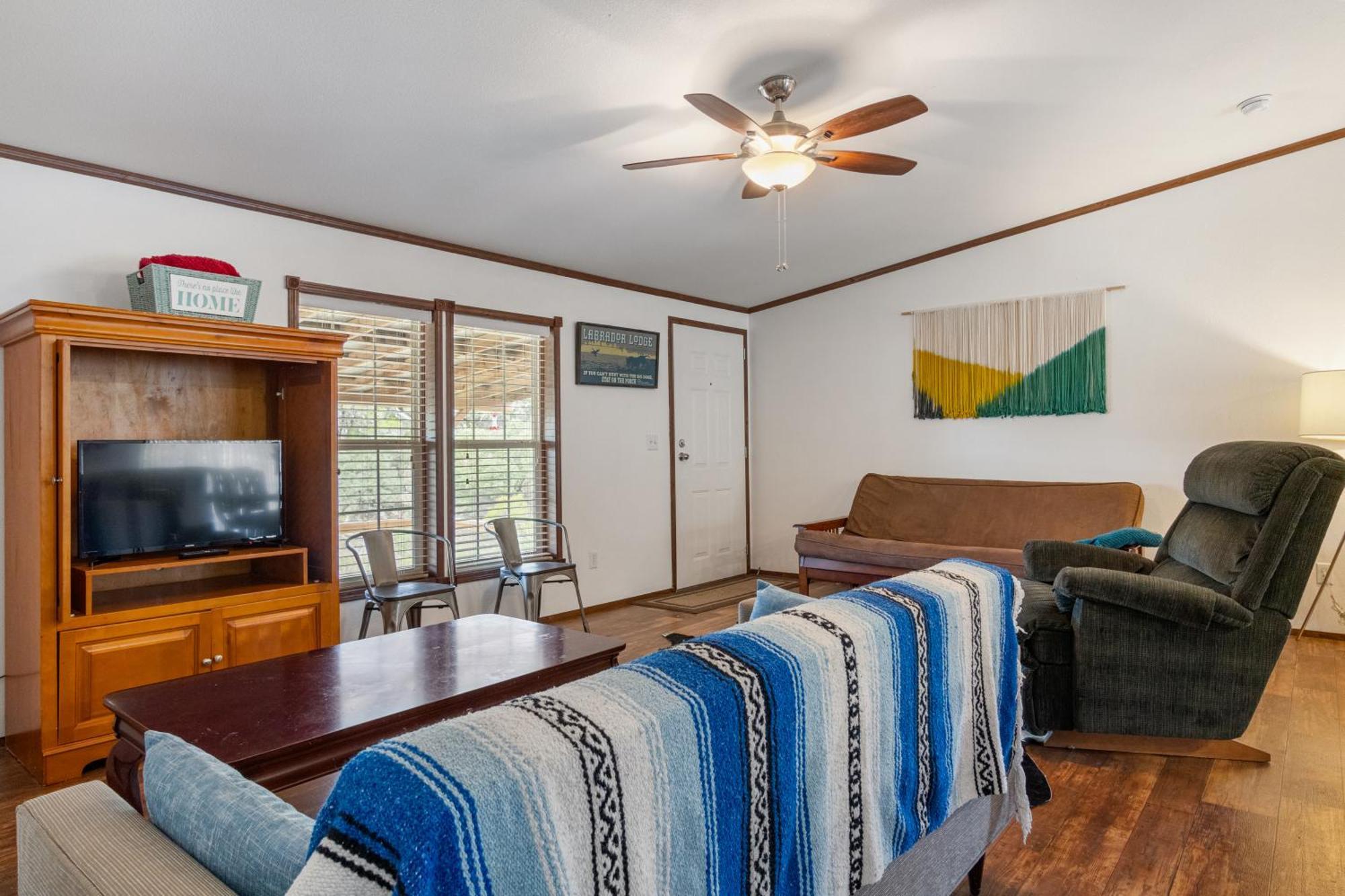 Hondo Creek Hideaway Hotel Tarpley Bagian luar foto